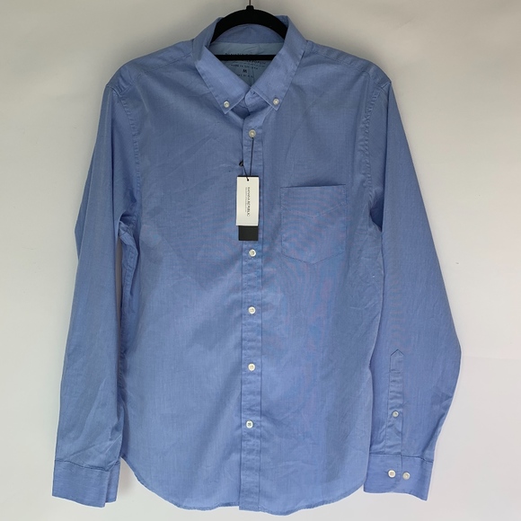 banana republic luxe stretch poplin